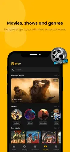fancode-tata-play Movies and shows